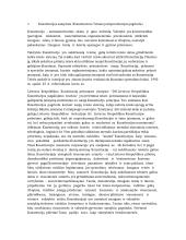 Parlamento bei konstitucinė teisė