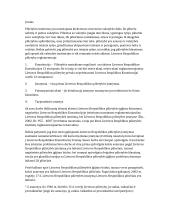 Pilietybės institutas ir įstatymas Lietuvoje