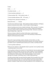 Policijos Lietuvoje raida