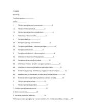 Policijos pareigūno statusas