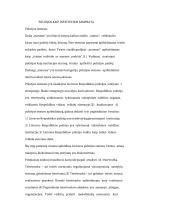 Policijos kaip institucijos samprata