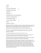 Politinių režimų pagrindinius tipai, išskiriant jų bruožus, principus ir klasifikaciją