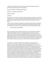 Politinių partijų samprata