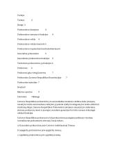 Prokuratūros įstatymas, funkcijos ir uždaviniai