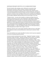 Respublikos Prezidento institutas 1997 m. Lenkijos Konstitucijoje