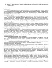 Gamtinių išteklių pasiskirstymas pasaulyje 4 puslapis