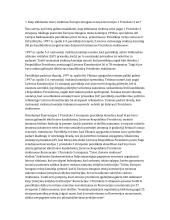 Saviraiškos laisvė ir teisė į rinkimus Europos Žmogaus Teisių Teismo (EŽTT) praktikoje