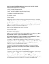 Socialinio aprūpinimo (šalpos) teisė