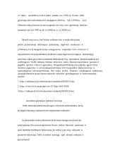 Socialinės garantijos vaikams Lietuvoje