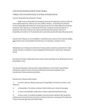 Teismai Lietuvos Respublikoje, jų sistema ir kompetencija