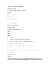Teisinis precedentas bei jo samprata