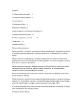 Teismo medicinos sąvoka ir esmė