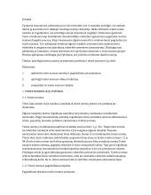 Įvairių autorių požiūriai į teisės normas ir jų rūšis