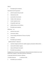 Teisės testai su atsakymais