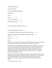 LR CK ir LR SŠK lyginamasis aspektas