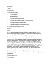 Valstybinio valdymo esmė ir pagrindinės funkcijos