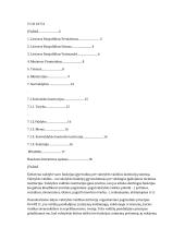 Vidaus reikalų valdymas