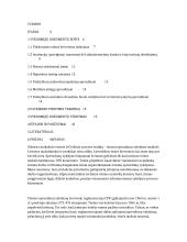 Vykdomieji dokumentai (rūšys, išdavimas, pateikimo vykdymui terminai, vykdymas)