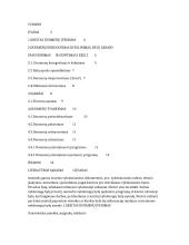 Vykdomųjų bylų apskaita