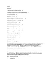 Keleivių ir bagažo vežimo sutartis