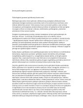 Kratos psichologiniai ypatumai