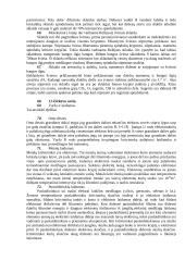 Geologijos egzamino klausimai 9 puslapis