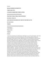 Santuokos nutraukimas dėl vieno sutuoktinio kaltės