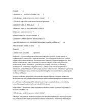 Įmonių bankrotų procedūra