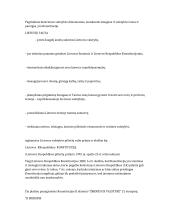 Žmogaus asmens ir orumo neliečiamumas (iš Konstitucijos)