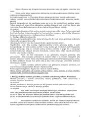 Krovinių vežimas muitinės priežiūra 2 puslapis