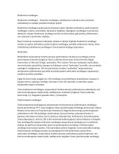 Narkotinės cheminės medžiagos