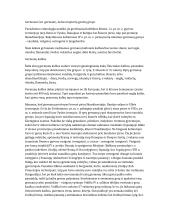Germanai - indoeuropiečių genčių grupė