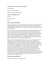 Karjeros svetingumo versle