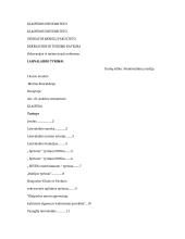 Laisvalaikio tyrimai