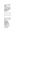 Matematikos informacija 11 puslapis