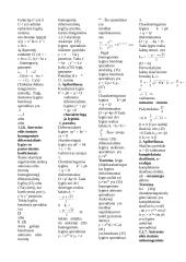 Matematikos informacija 8 puslapis