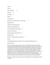 AB "Snaigė" veiklos pasikeitimas per 5 metus