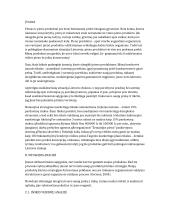 AB “Žemaitijos pienas” marketingo planas