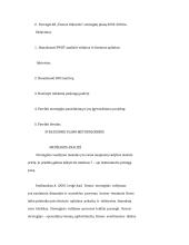 AB "Utenos trikotažas“ strateginis planas