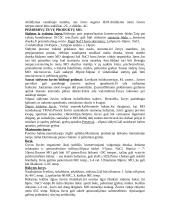 Mikrobiologijos pasiruošimas egzaminui 15 puslapis