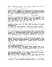 Mikrobiologijos pasiruošimas egzaminui 16 puslapis