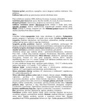 Mikrobiologijos pasiruošimas egzaminui 8 puslapis