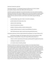 Asmeninio pardavimo planavimas ir organizavimas užsienio rinkose