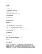 Draudimo paslaugas teikiančios UAB ”LŽŪB draudimas” kokybės valdymo ypatybės