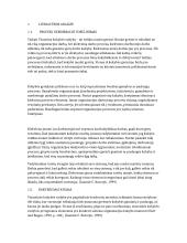 Darbo proceso gerinimas ir tobulinimas “N” įmonėje