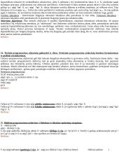 Operacijų tyrimas teorija 17 puslapis