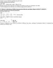 Operacijų tyrimas teorija 18 puslapis