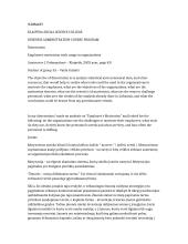 Darbuotojų motyvacijos priemonių taikymas organizacijose