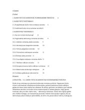 Darbuotojų vertinimo problema ir būdai