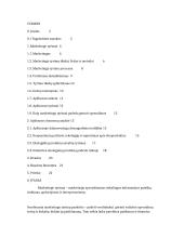 Ekologiškų produktų poreikio Utenos rajone marketingo tyrimas